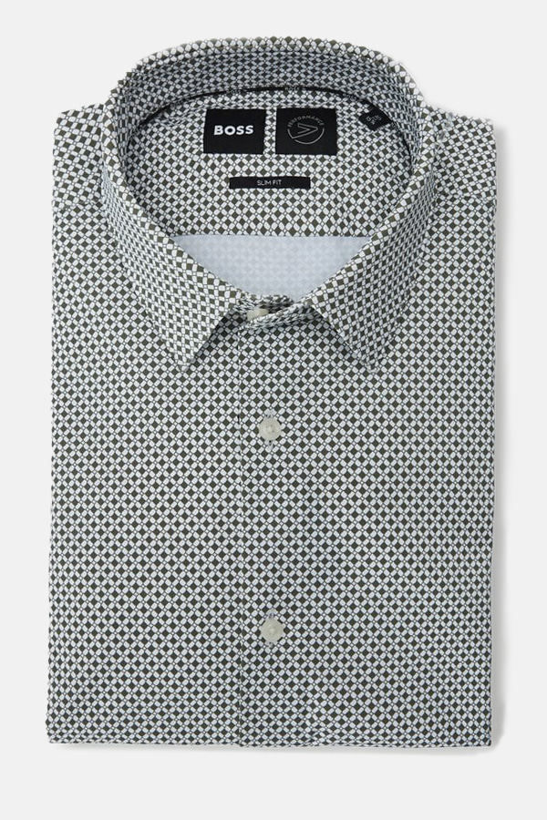 ΠΟΥΚΑΜΙΣΟ BOSS - 374